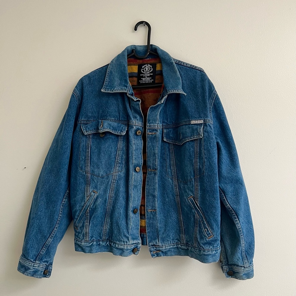 Vintage Jean Jacket